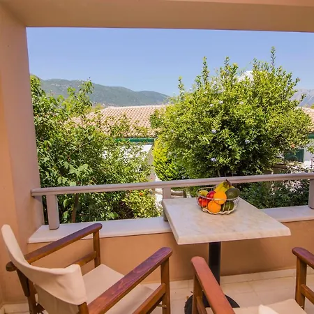 Orfeas Appartement