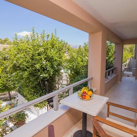 Appartement Orfeas *