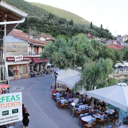 Orfeas Lejlighed Vasiliki