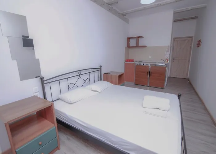 Orfeas Lejlighed Vasiliki