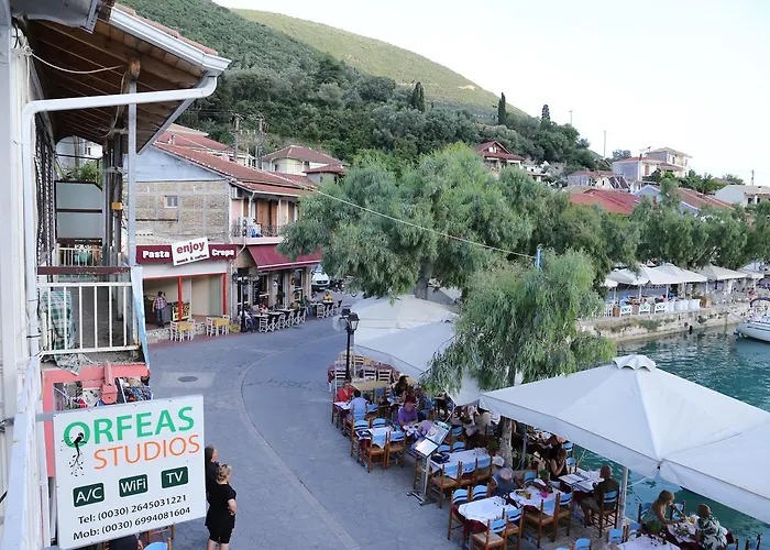 Orfeas Lejlighed Vasiliki