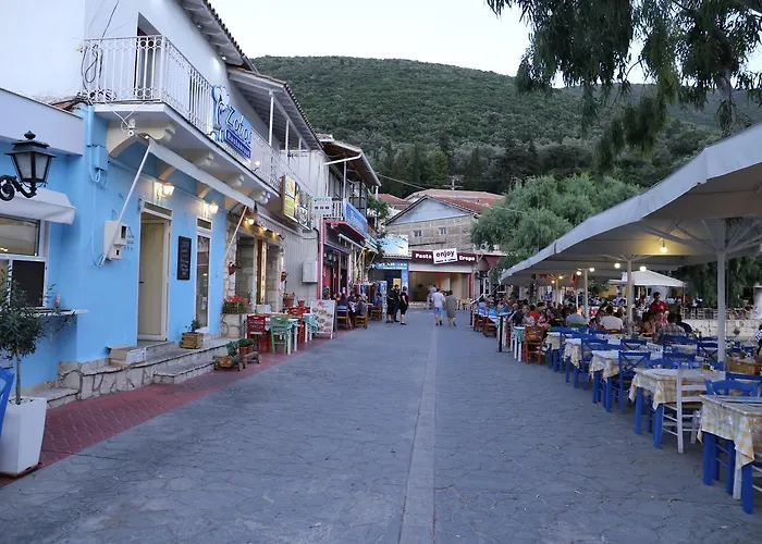 Lejlighed Orfeas Vasiliki