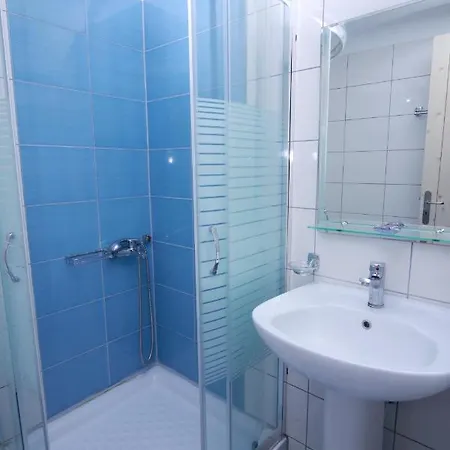 Orfeas Apartman Vaszilikí