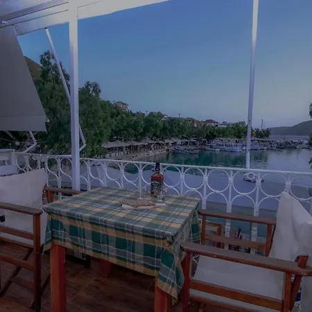 Orfeas Apartman Vaszilikí