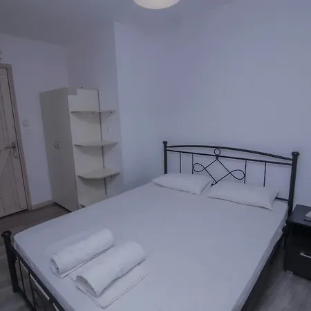 Apartman Orfeas Vaszilikí