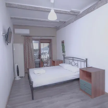 Orfeas Apartman Vaszilikí