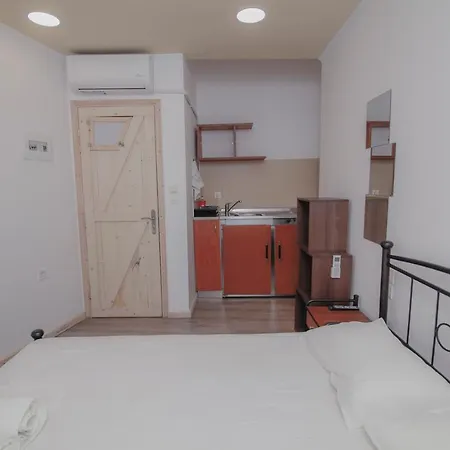 Orfeas Apartman Vaszilikí