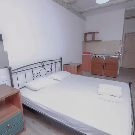 Orfeas Apartman Vaszilikí