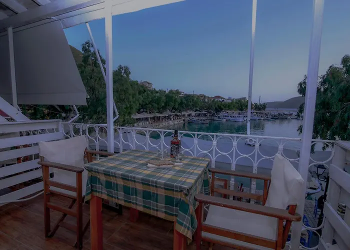 Orfeas Apartament Vasiliki