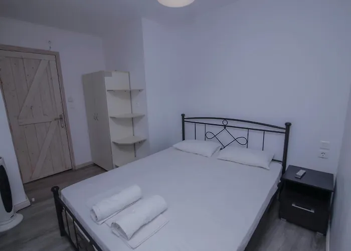 Apartament Orfeas Vasiliki