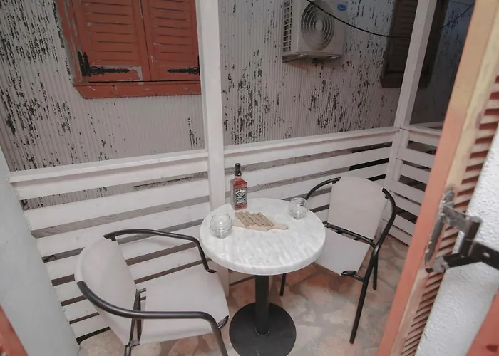 Apartament Orfeas Vasiliki