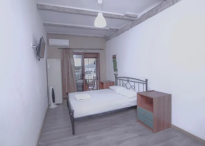 Orfeas Apartament Vasiliki