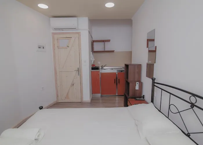 Orfeas Apartament Vasiliki