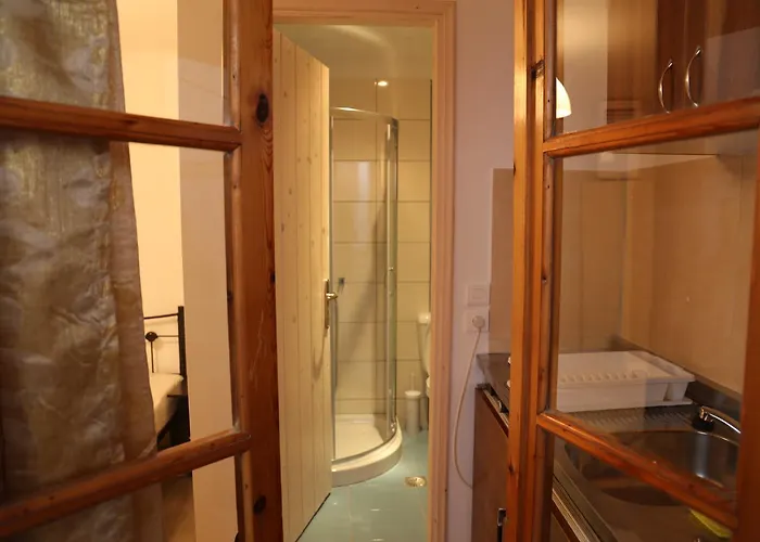 Apartament Orfeas Vasiliki