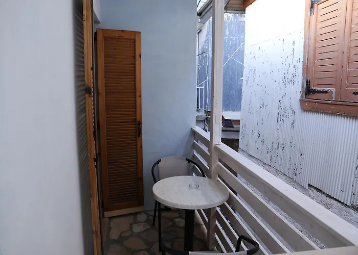 Orfeas Apartament Vasiliki